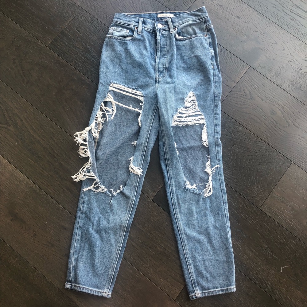 Pacsun distressed jeans
